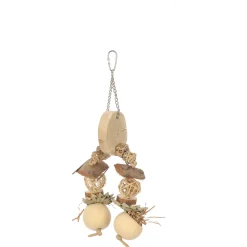Adori Java Chain - Vogelspeelgoed - 43x12x11 cm Multi-Color