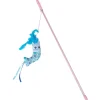 Adori Kattenhengel Sweety - Kattenspeelgoed - 38 cm Assorti