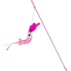 Adori Kattenhengel Sweety - Kattenspeelgoed - 38 cm Assorti