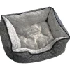 Adori Kattenmand Charlotte - Kattenmand - 45x50x20 cm Grijs