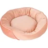 Adori Kattenmand Iris - Kattenbed - Ø55 cm Perzik One Size
