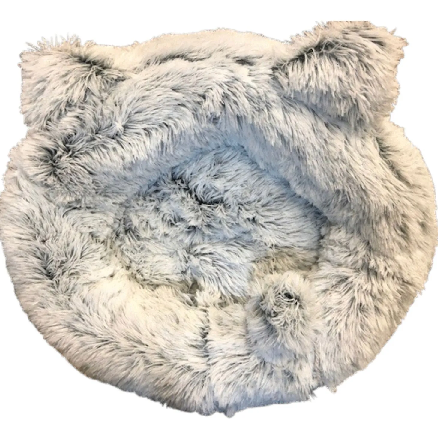 Adori Kattenmand Minsk - Kattenmand - Ø50x16 cm Wit Grijs