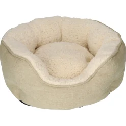 Adori Kattenmand Myla Beige&Groen - Kattenmand
