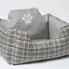 Adori Kattenmand Nikita - Kattenmand - 53x42x25 cm Grijs