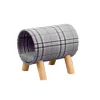 Adori Kattenmeubel Didi - Kattenmand - 40x27x36 cm Grijs