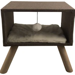 Adori Kattenmeubel Iris - Kattenmand - 43.5x30x43.5 cm Bruin