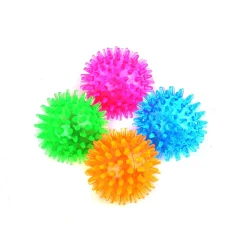 Adori Kattenspeelgoed Sparky Bal - Kattenspeelgoed - Assorti