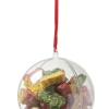 Adori Kerstbal Met Snack - Hondensnacks - per stuk Kerst