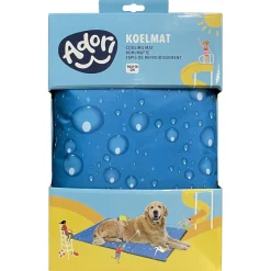 Adori Koelmat Blauw - Hondenverkoeling