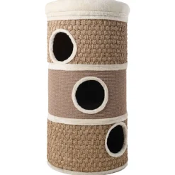 Adori Krabton Kyra - Krabpalen - Ø50x100 cm Natural Beige