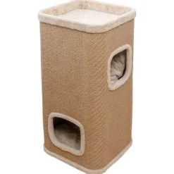 Adori Krabton Magnolia - Krabpalen - Ø40x80 cm Beige