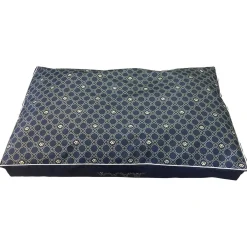 Adori Kussen Springfield - Hondenkussen - 105x65x12 cm Blauw