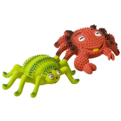 Adori Latex Toy Zeedier Met Pieper - Hondenspeelgoed - 20 cm Assorti