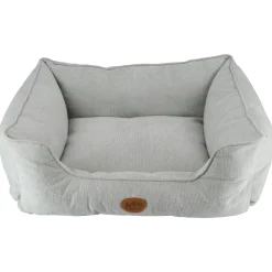 Adori Mac - Hondenmand - 86x68x30 cm Lichtgrijs Anti Slip Bodem