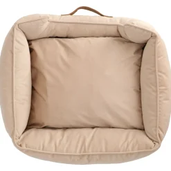 Adori Mand Ally - Hondenbed - 75x58x19 cm Beige