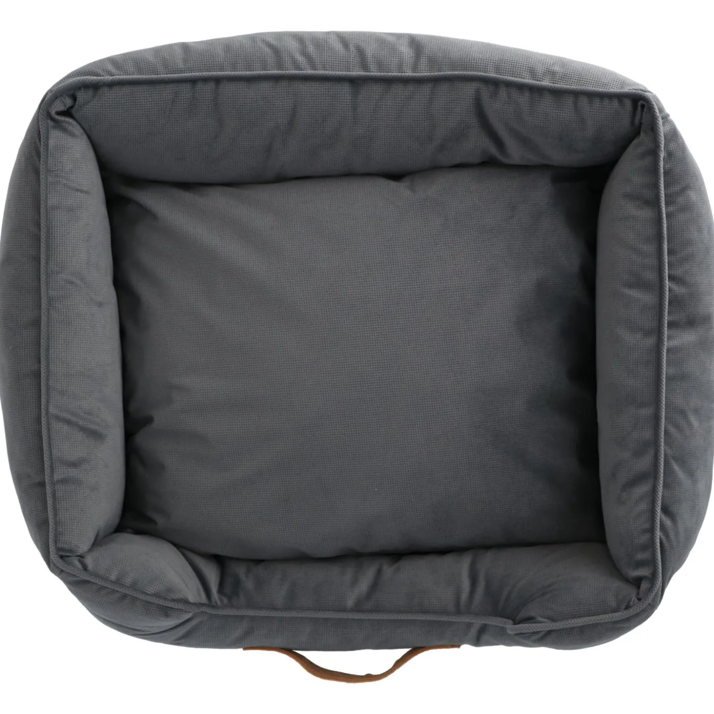 Adori Mand Ally - Hondenbed - 75x58x19 cm Grijs