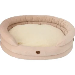 Adori Mand Ally - Hondenbed - 61x49x20 cm Beige