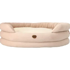 Adori Mand Ally - Hondenbed - 71x59x23 cm Beige