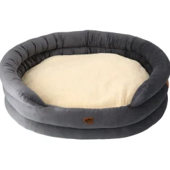 Adori Mand Ally - Hondenbed - 71x59x23 cm Grijs