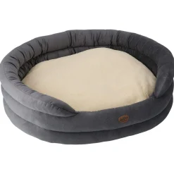 Adori Mand Ally - Hondenbed - 71x59x23 cm Grijs