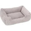 Adori Mand Faiza - Kattenmand - 17x40x50 cm Lichtgrijs