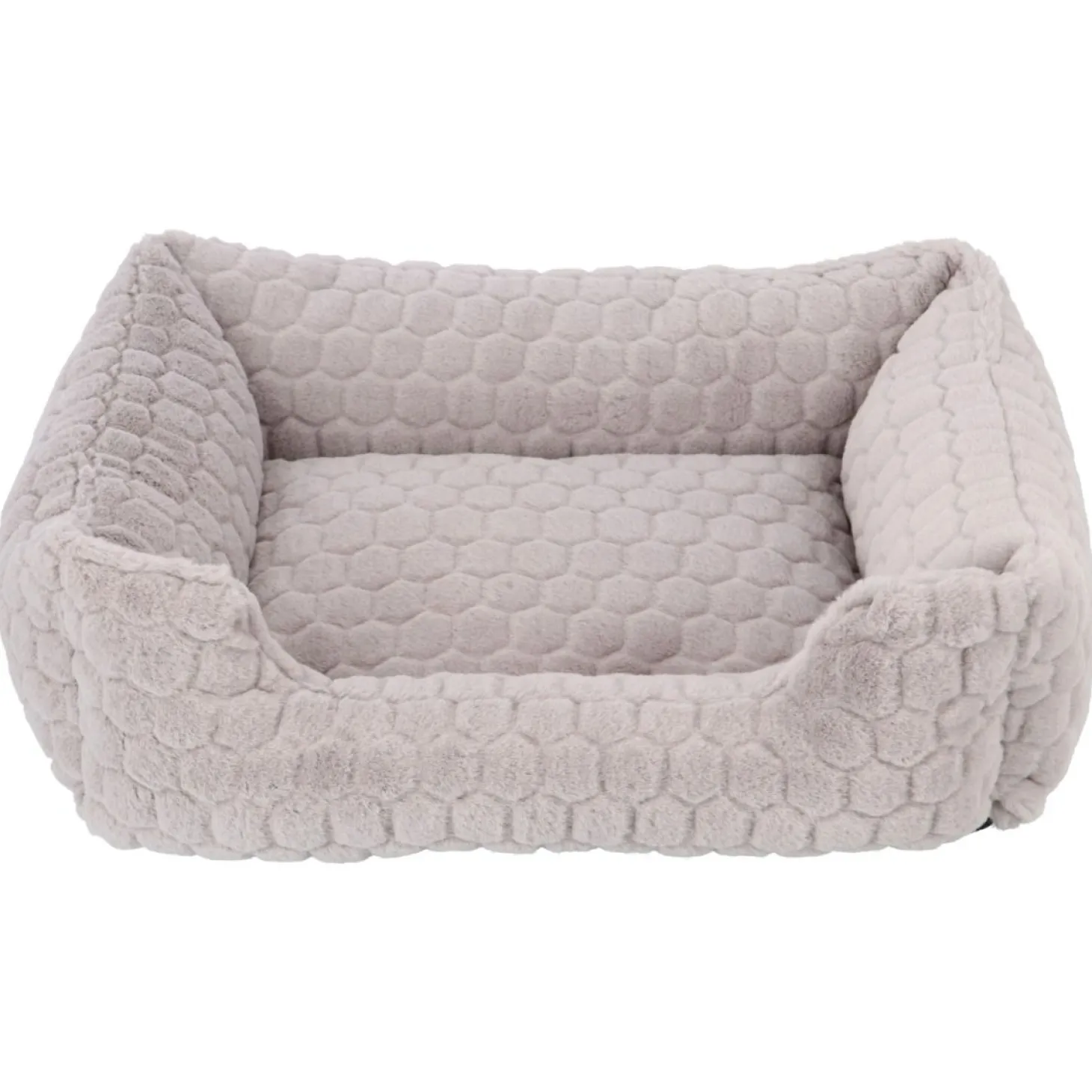 Adori Mand Faiza - Kattenmand - 17x40x50 cm Lichtgrijs