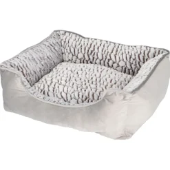 Adori Mand Manila - Kattenmand - 60x50x20 cm Grijs