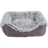 Adori Mand Minsk - Hondenmand - 60x50x21 cm Wit Grijs