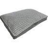 Adori Matraskussen Salvador - Hondenmatras - 105x65x12 cm Grijs