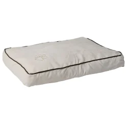 Adori Matraskussen Suede Cairo - Hondenmatras - 75x50 cm Beige
