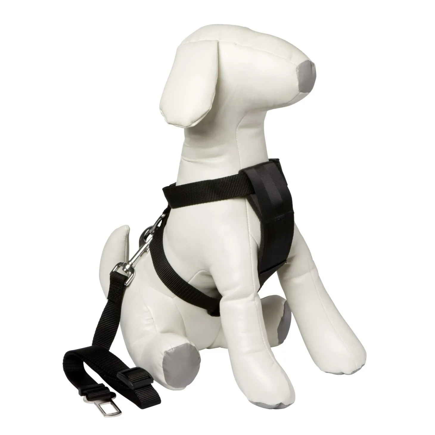 Adori Nylon Hondenautogordel - Hondenautoaccessoire