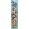 Adori Poepzakjes Animal Print - Hondenpoepzakjes - Multi-Color 12 rol 12 Rollen