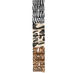 Adori Poepzakjes Animal Print - Hondenpoepzakjes - Multi-Color 12 rol 12 Rollen