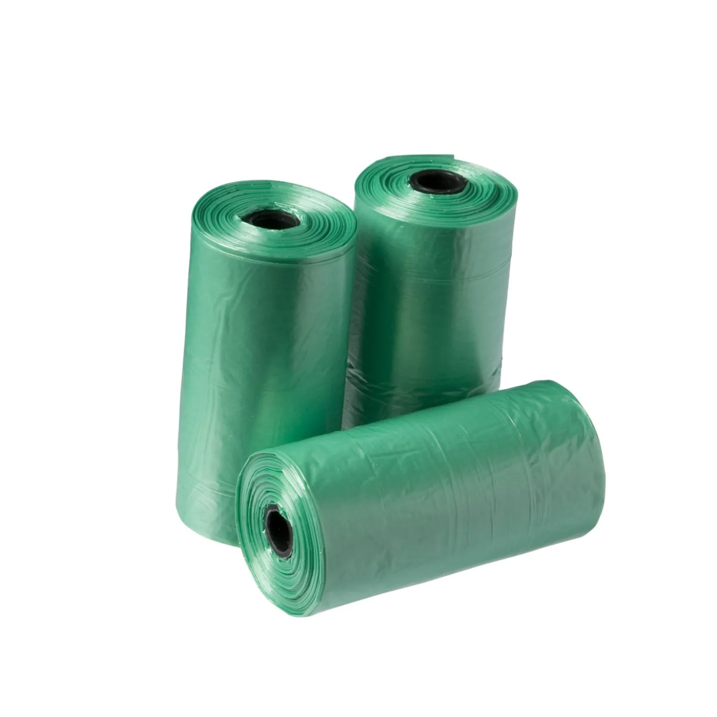 Adori Poepzakjes Gerecycled Navulling - Hondenpoepzakjes - Groen 3x20 stuks Navulling