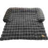 Adori Sofadeken  Liva - Hondendeken - 15x100x115 cm Donkergrijs