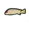 Adori Speeltje Vis - Hondenspeelgoed - 29.5x10 cm Multi-Color