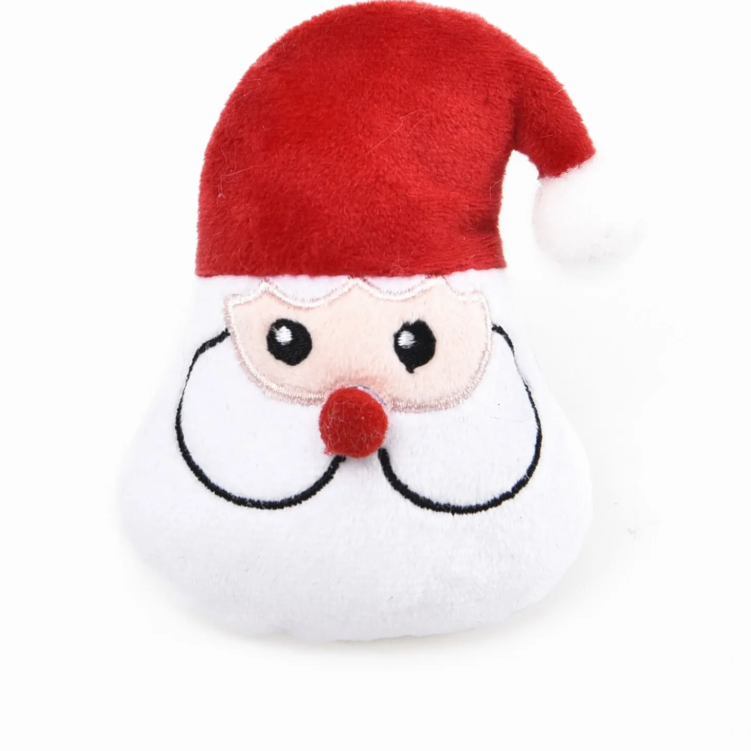 Adori Speeltje Xmas Santa - Kattenspeelgoed - Assorti