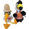 Adori Summer Birds - Hondenspeelgoed - 22.5x17x9.5 cm Assorti