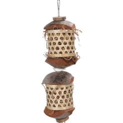 Adori Surprise Lantern - Vogelspeelgoed - 50x11x11 cm Multi-Color