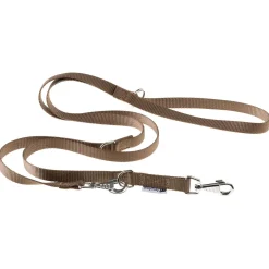 Adori Traininglijn Nylon Bruin - Hondenriem