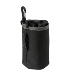 Adori Treat Bag - Hondensnackzak - Zwart Grijs per stuk