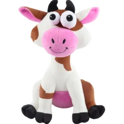 Adori Ultrasound Toy - Hondenspeelgoed - 23x21x27 cm 220 g Assorti