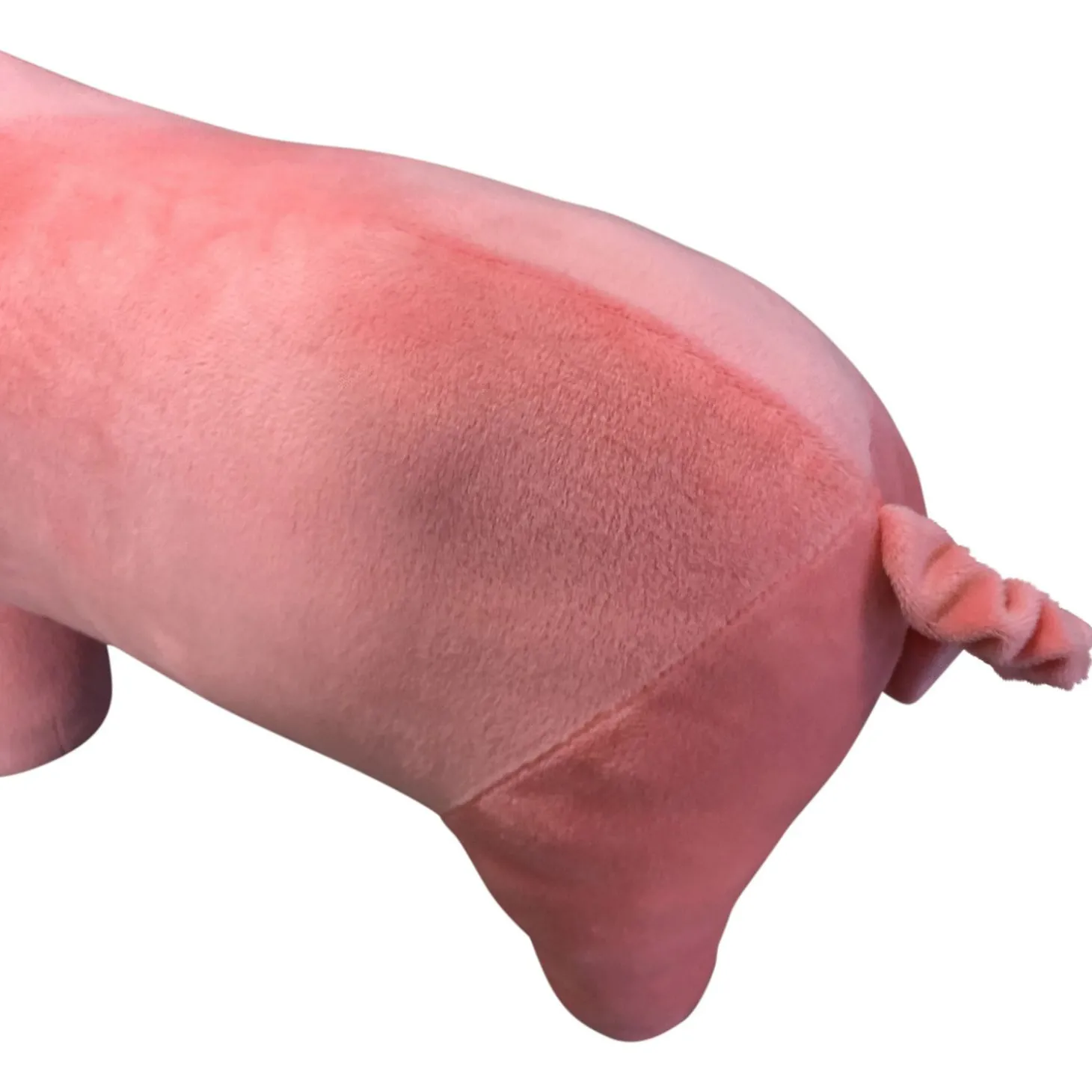 Adori Varken - Hondenspeelgoed - 31x61x23 cm Roze