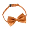 Adori Vlinderdas - Hondenkleding - 26-44 cm Oranje
