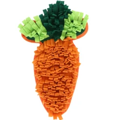 Adori Wortel Speelmat - Speelgoed - 35x22 cm Oranje Groen
