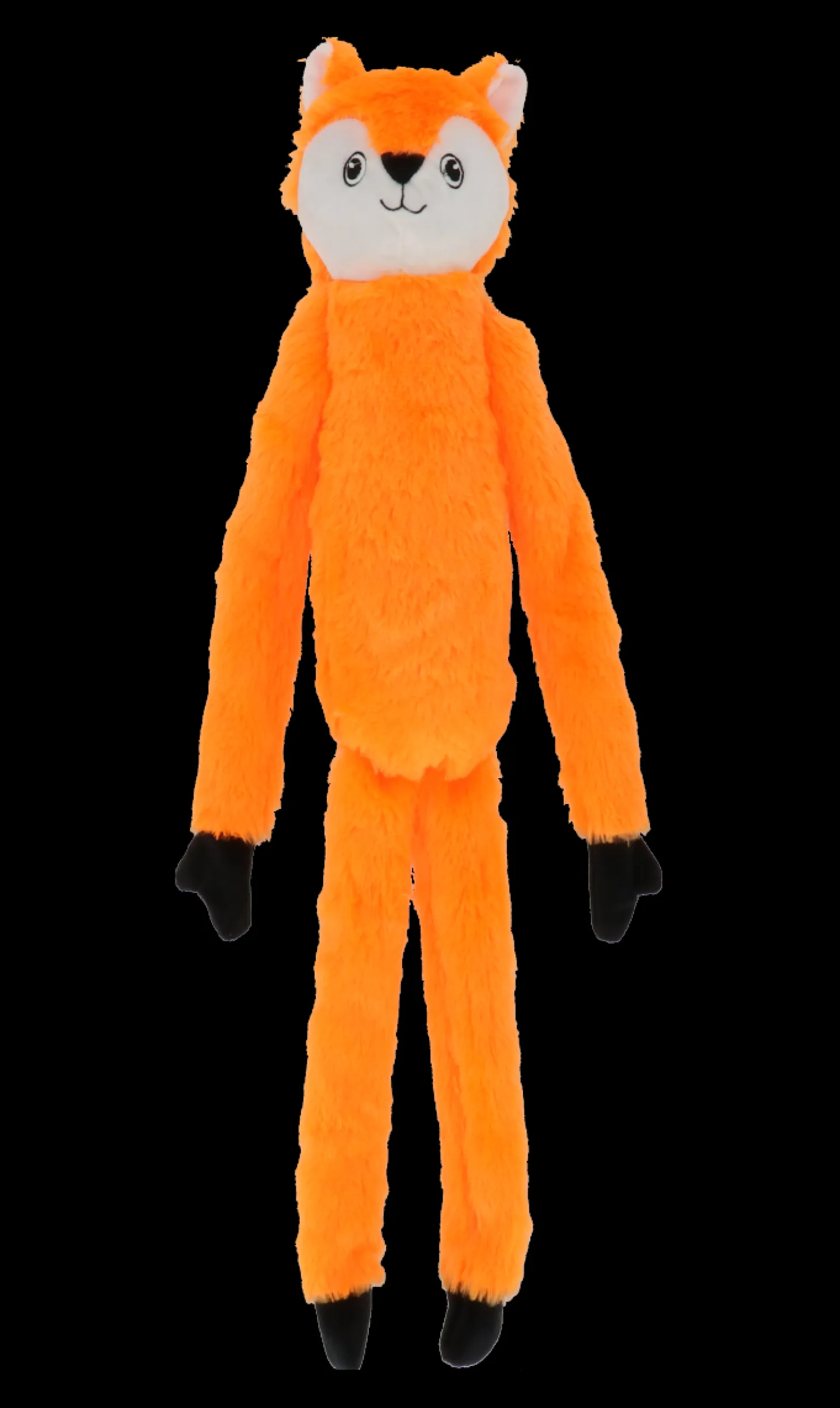 Adori Xl Zorro Speelgoed - Hondenspeelgoed - 70 cm Assorti