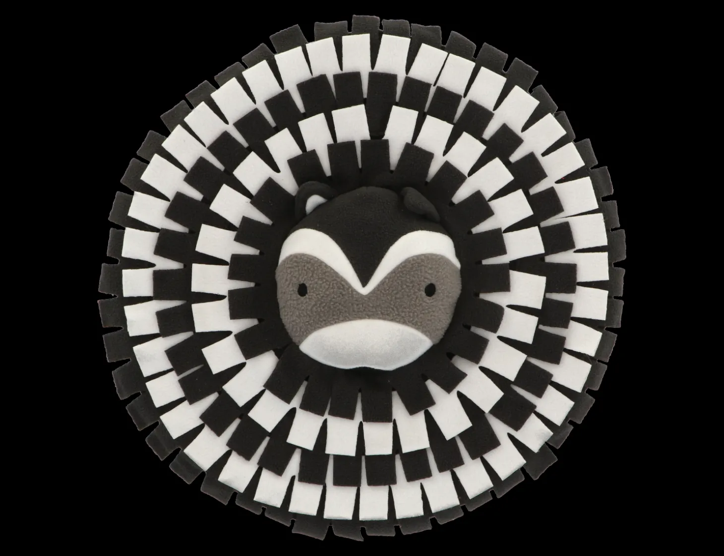 Adori Zorro Snuffelmat - Hondenspeelgoed - Ø40 cm Assorti