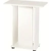 Akvastabil Kast Akvastabil Family   70 - Aquariummeubel - 70x32.5x74 cm Wit Zilvergrijs