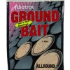 Albatros Groundbait All Round - Lokvoer - 1 kg Allround