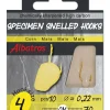 Albatros Hakenboekje Mais - Hakenboekjes - 70 cm 10 stuks Mais Size 6